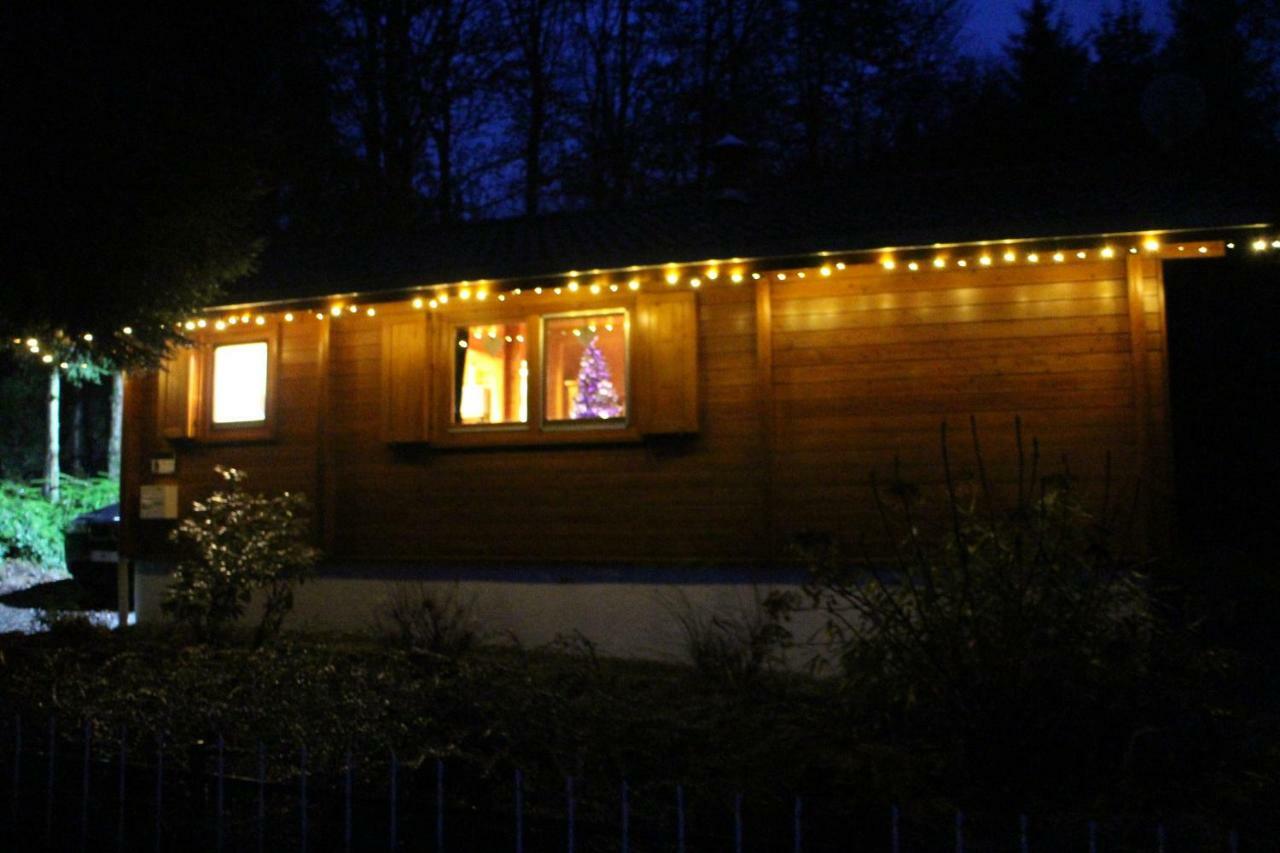 Chalet Dennerust - The Original Durbuy Exterior foto